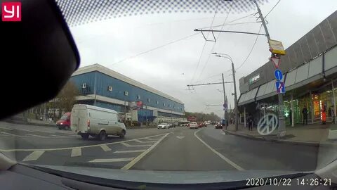 Камера люблинская улица