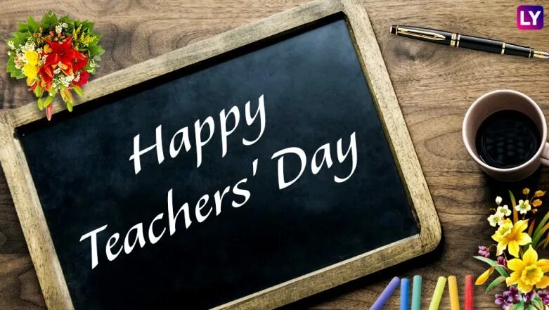 С днем учителя англичане. Teachers Day. Happy teachers Day Creative. 1 October teachers Day.