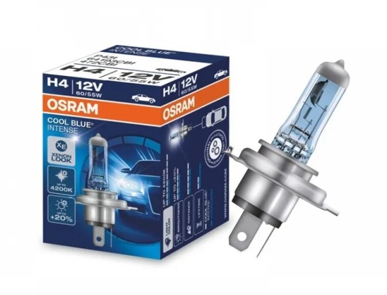 Лампа галогеновая h4 осрам +30. P43t лампа h4 osram. Лампа! (h4) 60/55w 12v p43t галогенная. P43t лампа h4 osram. Лампа 12v h7 55w px26d 5000k osram cool blue intense 2 шт.