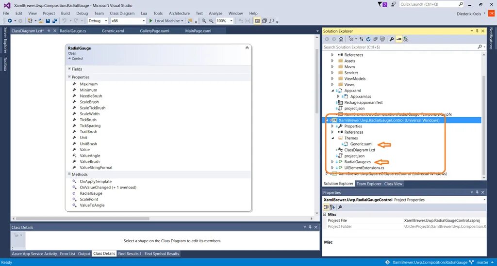 Как добавить библиотеку в visual studio. Visual studio библиотека классов. visual studio форма. ленточная форма в visual studio. как создать форму в visual studio.