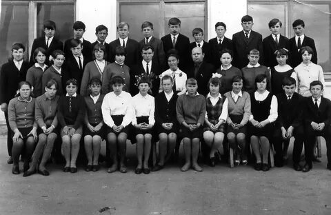 Одноклассники 1962 г