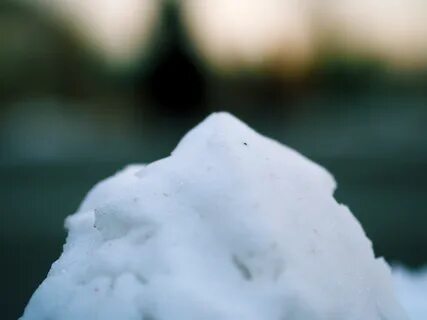 Snow белый