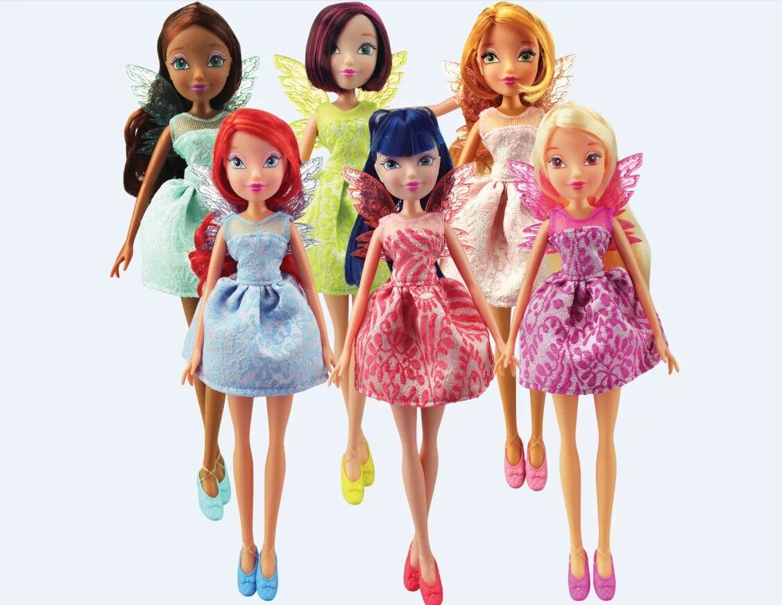 winx club barbie dolls Online Shopping