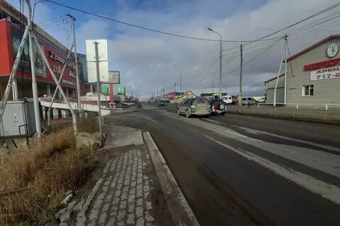 Якутск чернышевского