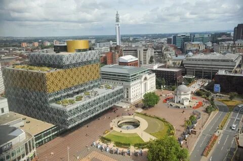 Birmingham live