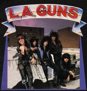 L a guns