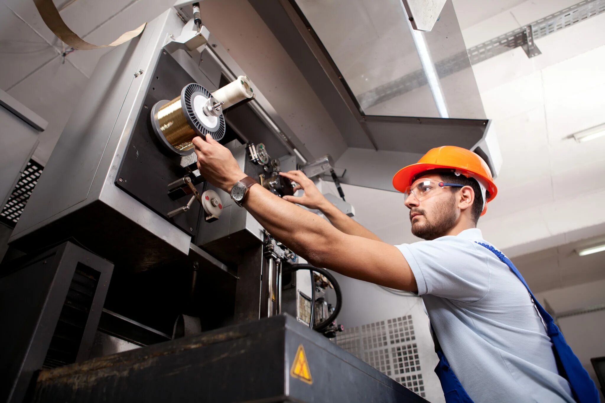 Working machines