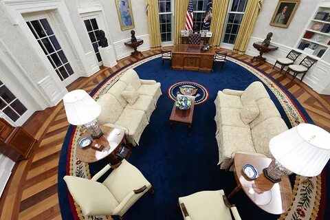 Oval office