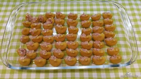 Фаршированные сапожки