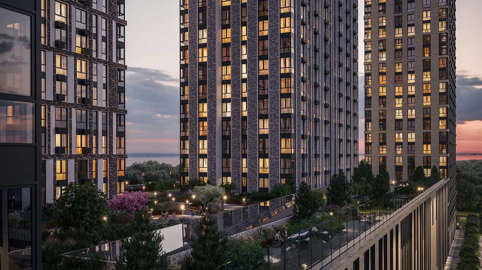 Discovery Park ЖК Москва