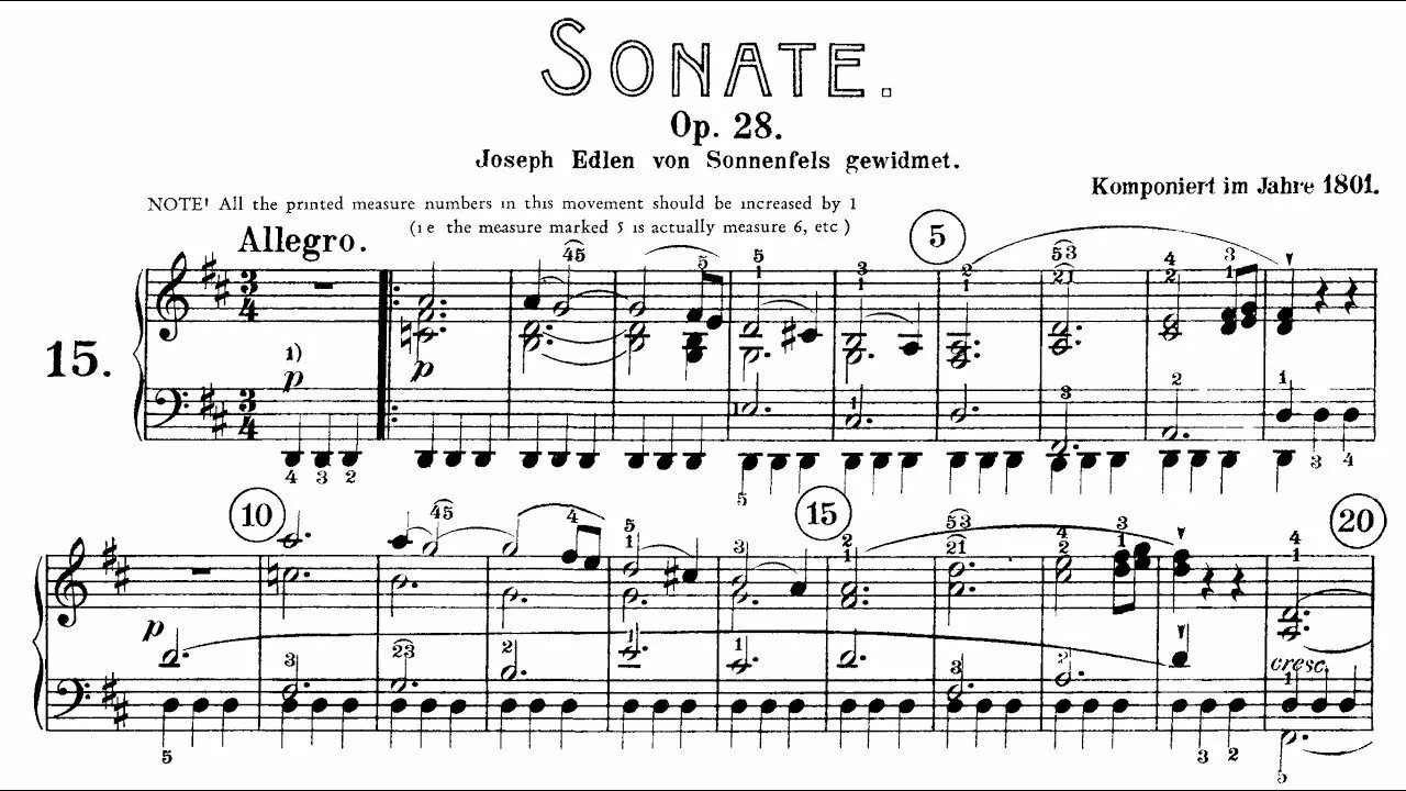 Бетховен сонаты для фортепиано слушать. Бетховен Соната 15. Бетховен 15 Соната 2 часть. Бетховен Соната 15 Ноты.