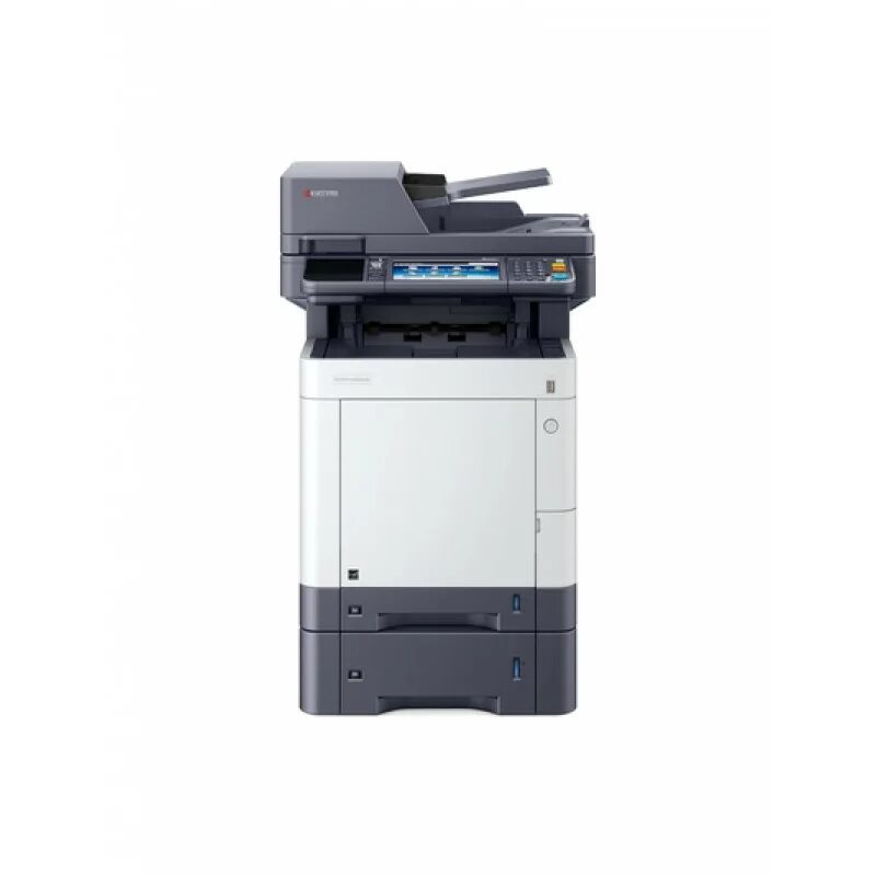 Kyocera ecosys цветной лазерный принтер. Kyocera ecosys цветной лазерный принтер