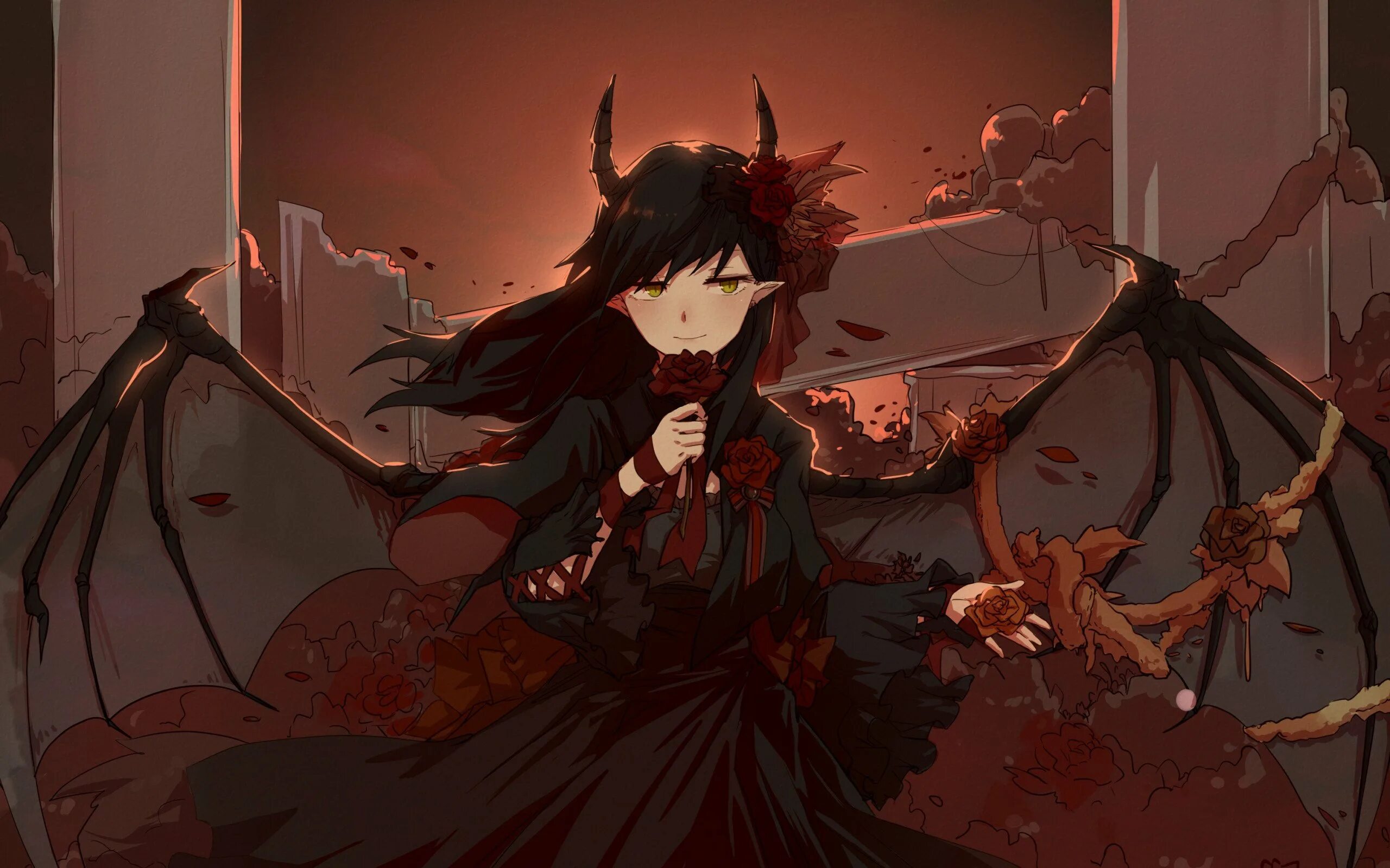 Daemon animation