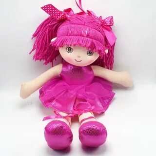 Игрушки куколки
