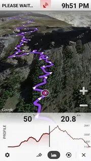 Alpine quest