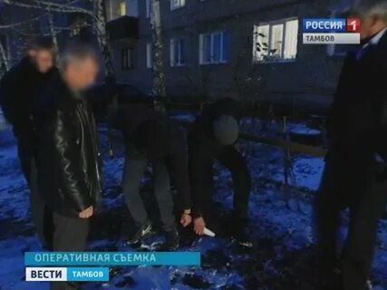 Криминал тамбов и область