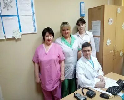 Медосмотр набережные