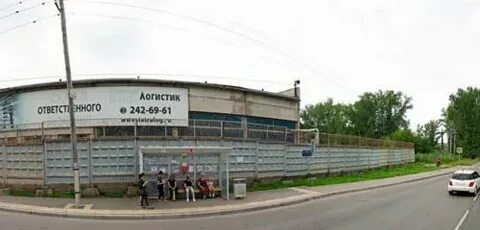 Дальневосточная красноярск