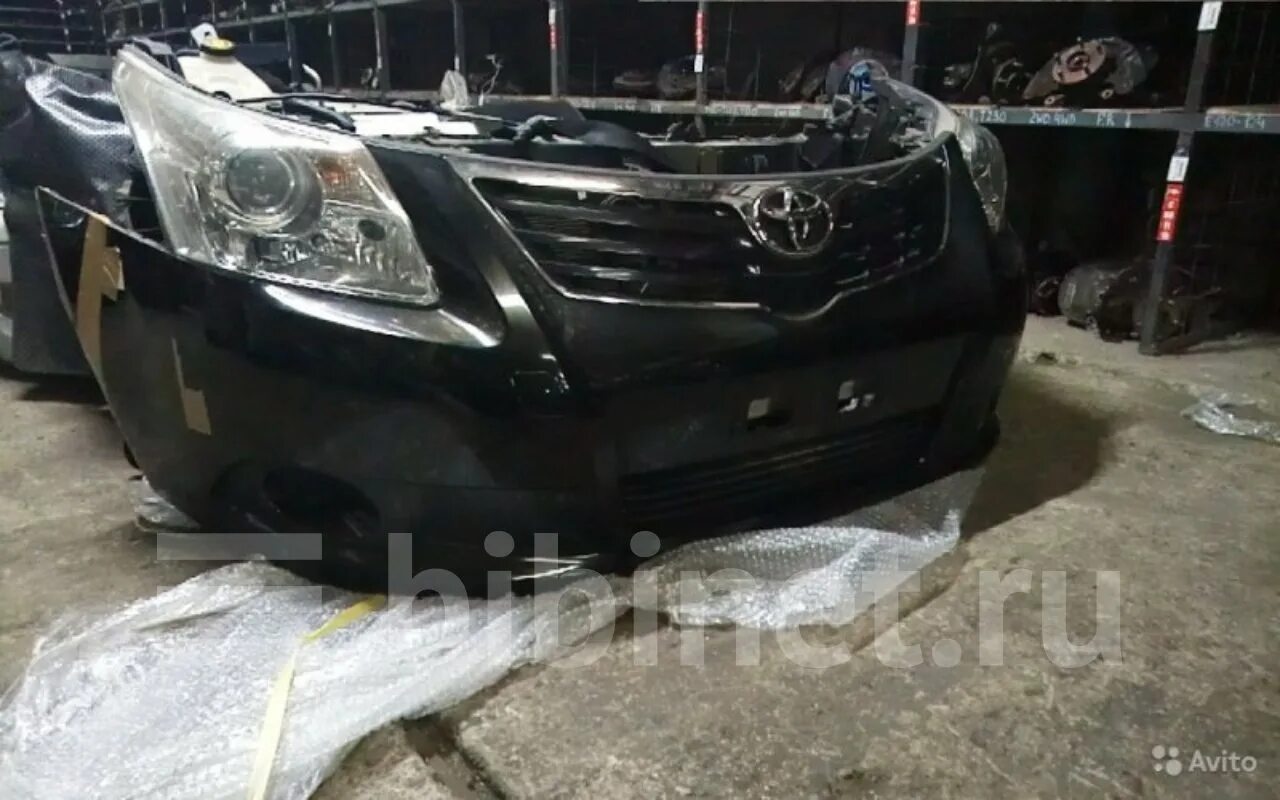 Запчасти с авторазбора прадо. Ноускат королла версо. Авторазборка в унече. Авторазбор. Ноускат тойота королла 120 кузов.