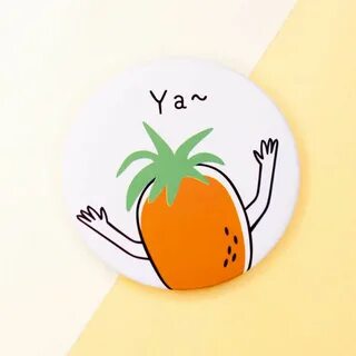 Mirror fruit