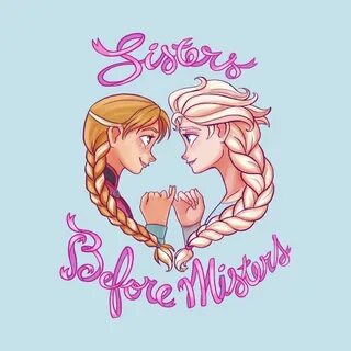 Anna sister is going to be