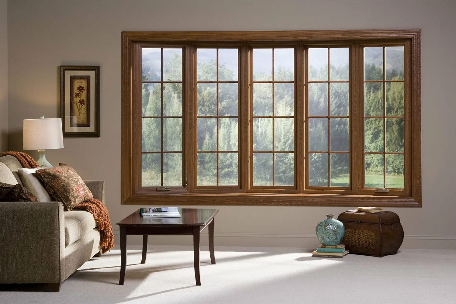 Windows frame