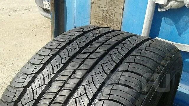 Michelin Latitude 215/65 r16. Мишлен латитьюд тур