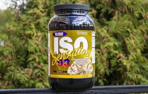 Ultimate iso