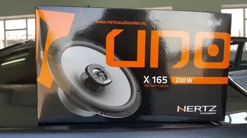 Hertz uno 165