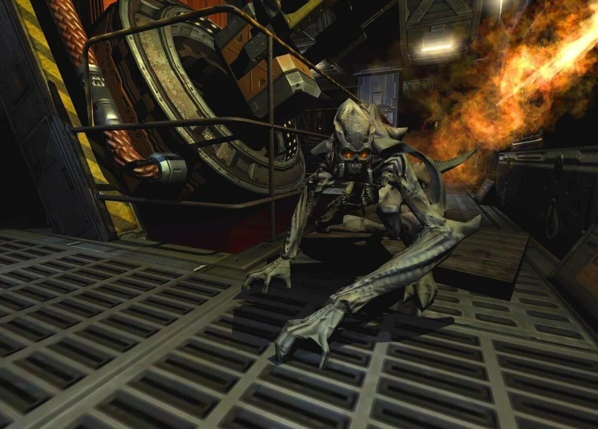 Doom 3 resurrection of evil