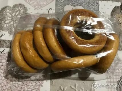 Баранки гну