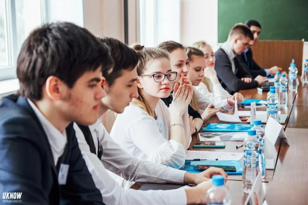 студенческая модель