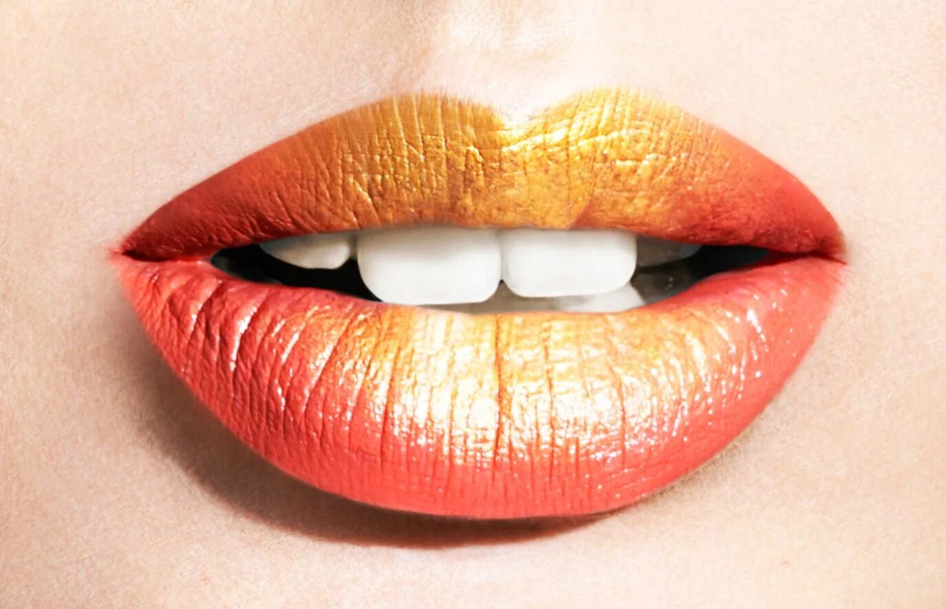 CLARE MAC on Instagram: "Happy Friday!! Just a little ombre Lip using @anastasia