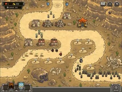 Kingdom rush alliance