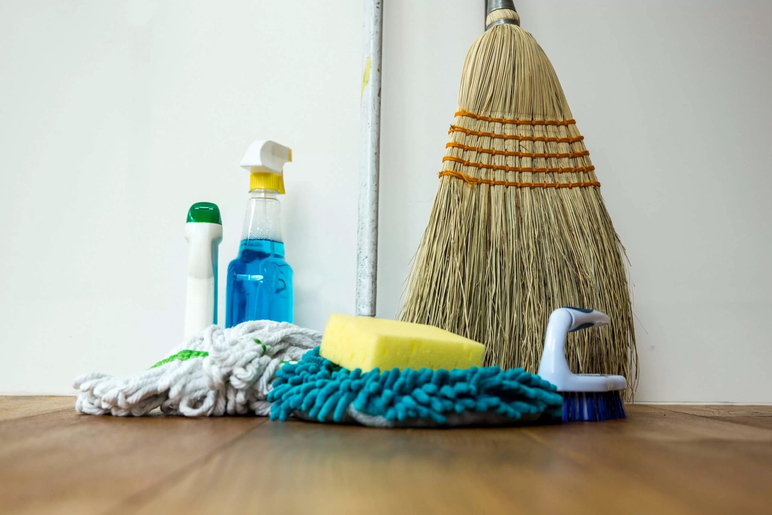 Cleaning tips