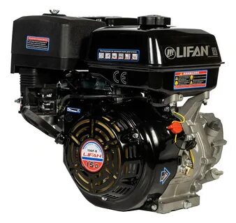 Двигатель lifan