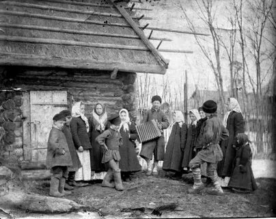 Когда село становится городом