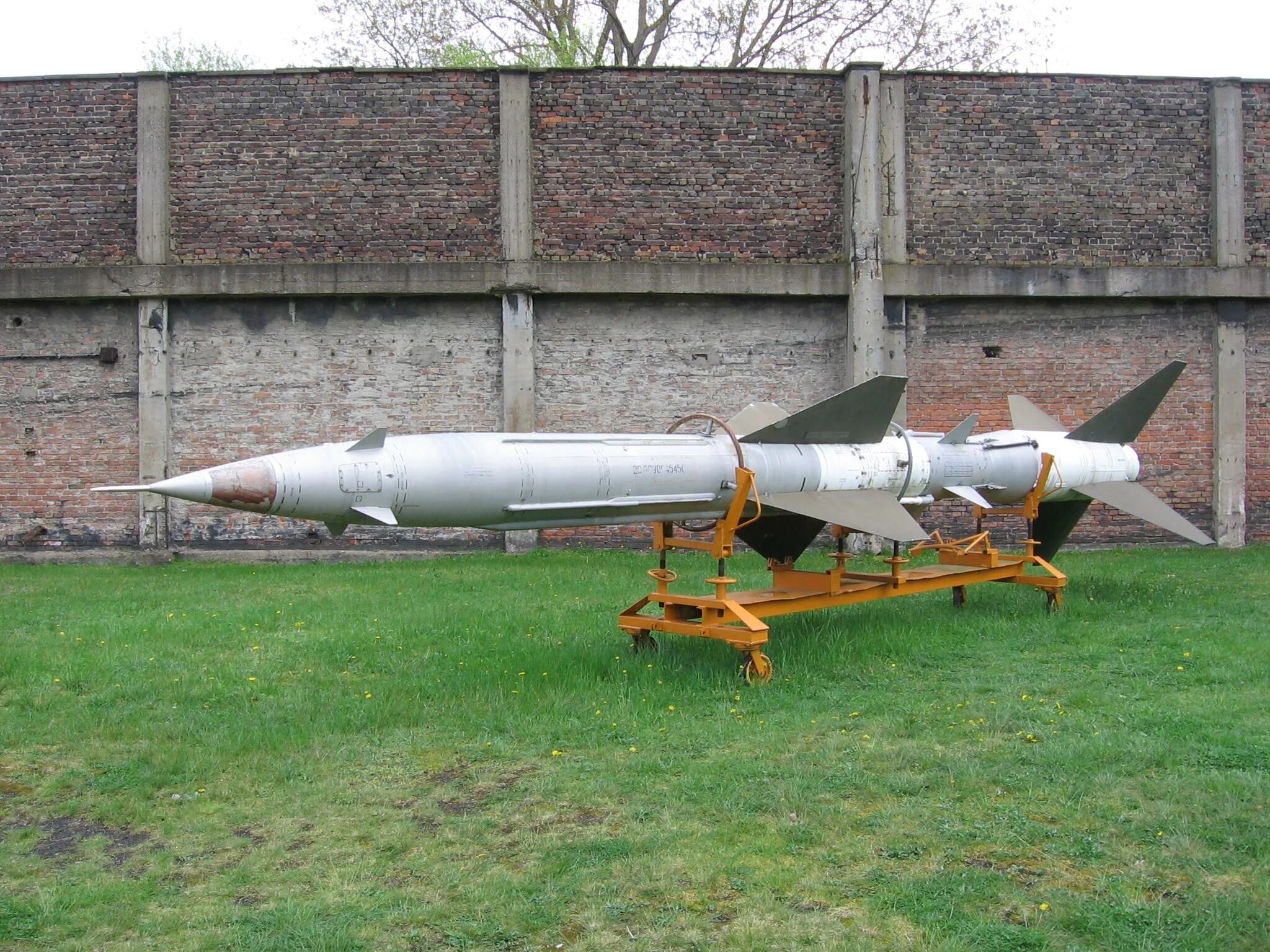 S 75 12. В-755 ракета. S75. S-75 ACAP. Изделие в-755.