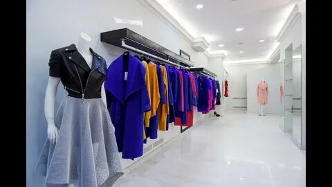 Магазина женской одежды новая коллекция