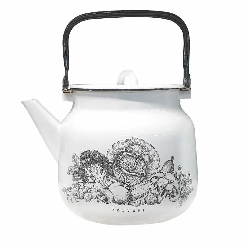 чайник эмаль 3,5л "грушевый сад" сэ белый 1с26с. ра60. чайник эмалированный 3 литра. чайник эмалированный 7 литров. чайник эмаль келли-4457.