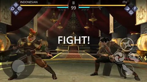 Shadow fight 3 2024
