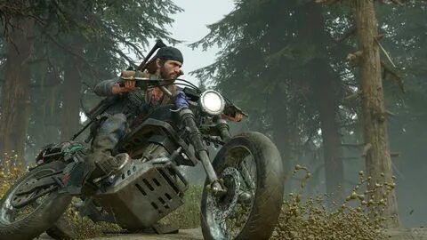 Days gone 7