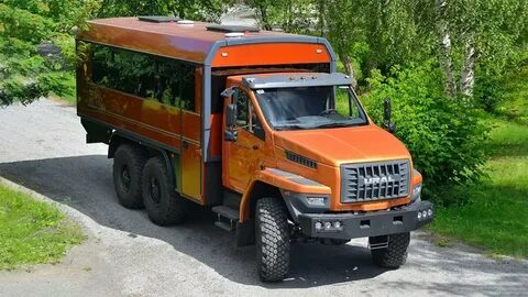 Урал автобус