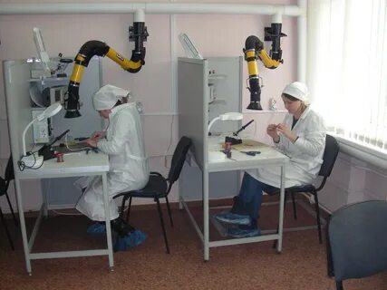Монтажник рэа и п
