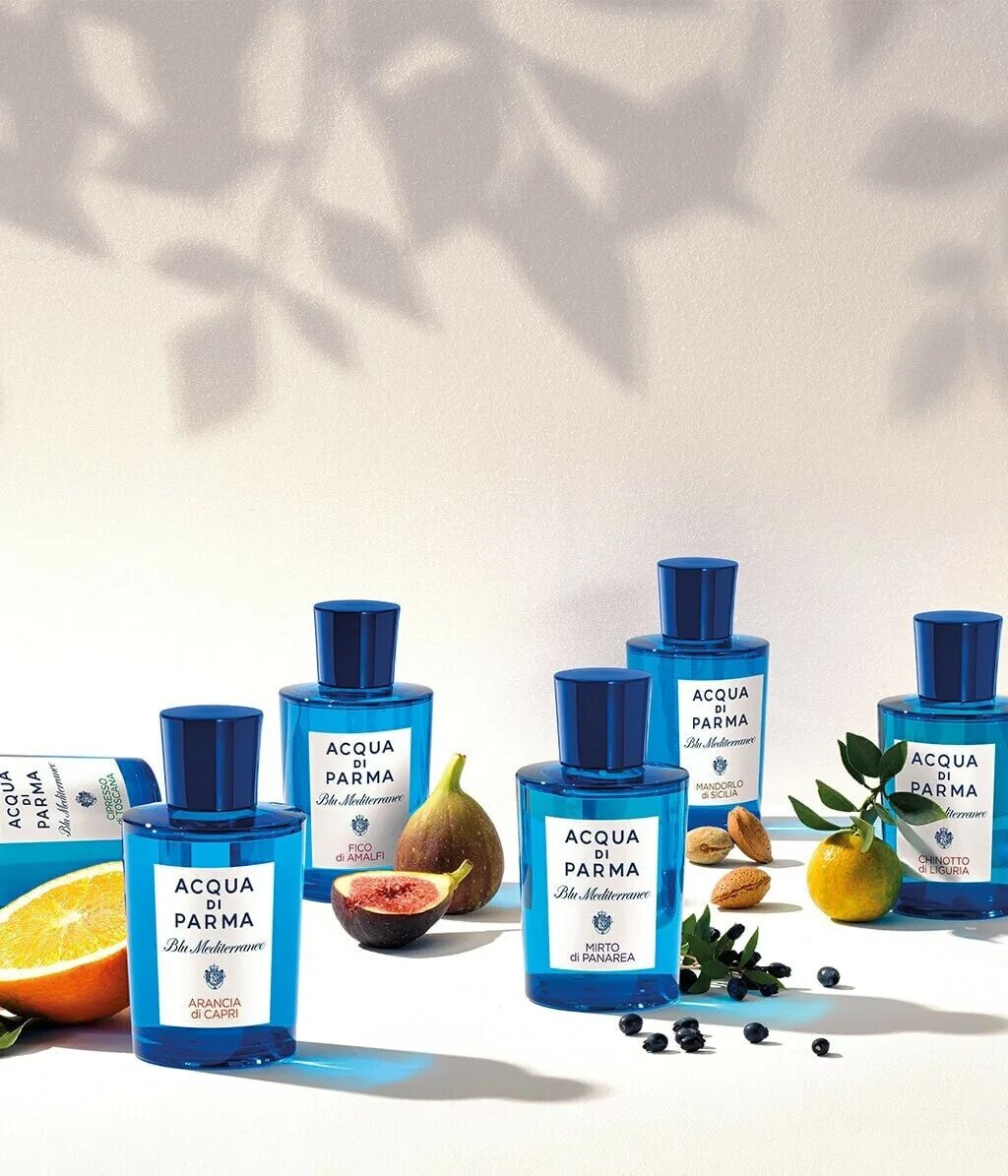 Аква ди Парма Блю Медитерранео. Аква ди Парма упаковка. Acqua di Parma Blu Mediterraneo Mirto di Panarea описание. Acqua di Parma Blu Mediterraneo на розлив.