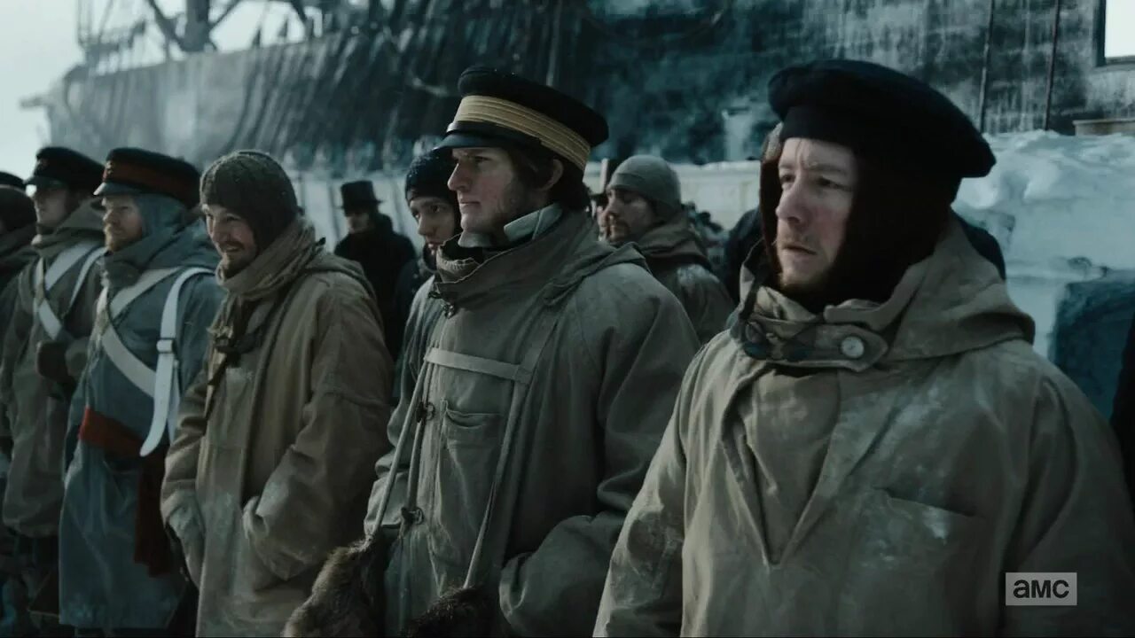 Фрэнсис крозье террор. Террор сериал 1. Террор сериал крозье. Ф террора. Террор сериал корабль.