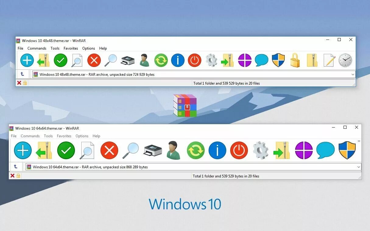 Бесплатные архиваторы для windows 10. Winrar темы windows 10. winrar темы. архиваторы для windows 10. winrar темы в стиле windows 10.