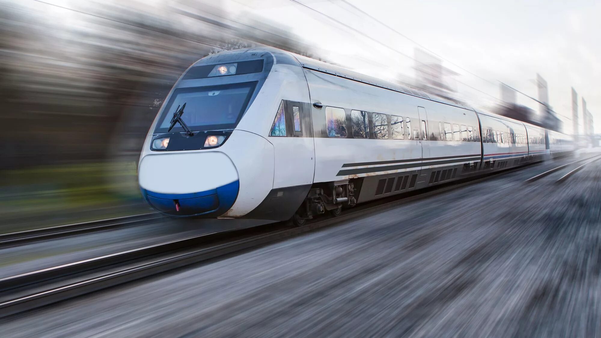 Train touch