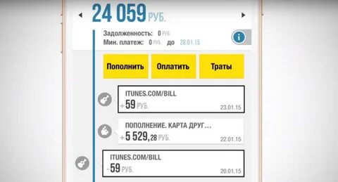 Мин оплата