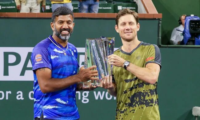 Бопанна р эбден м. Рублёв хачанов. Бопанна р эбден м. Рохан бопанна. Рейтинг теннисистов.